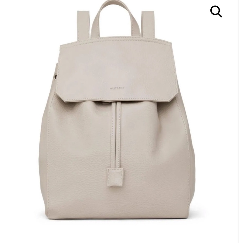 π NWT Matt & Nat Mumbai Dwell Bag Backpack - Picture 1 of 5